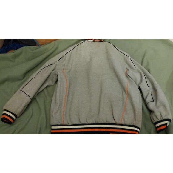 Chicago Bears NFL Glll Full Zip Up Reversible Vintage Jacket XXL. Excellent Cond - Picture 7 of 7